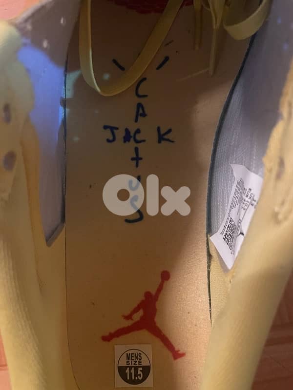 Nike x Travis Scott 3