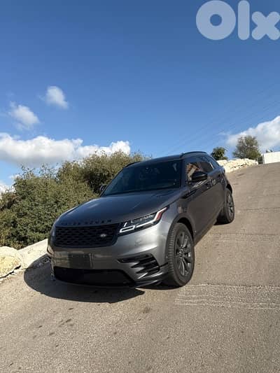 Land Rover Velar 2018 R-Dynamic SE p250