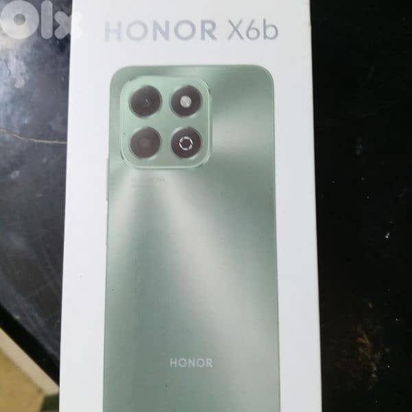 honor X6B 0