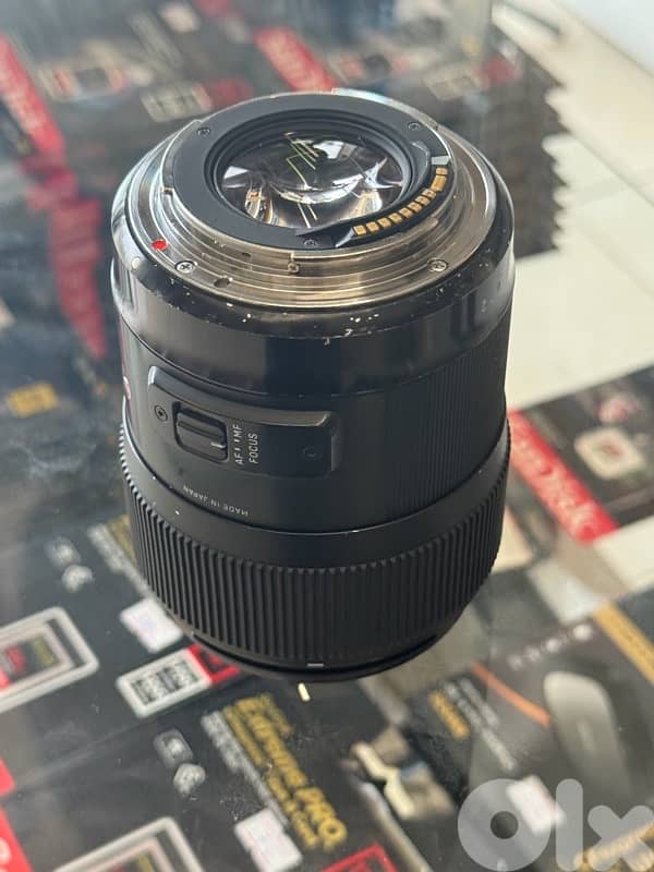 for sale sigma 35 mm EF art 1.4 for canon 1