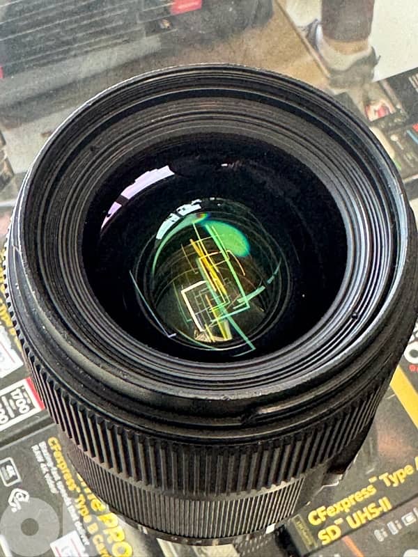 for sale sigma 35 mm EF art 1.4 for canon 3