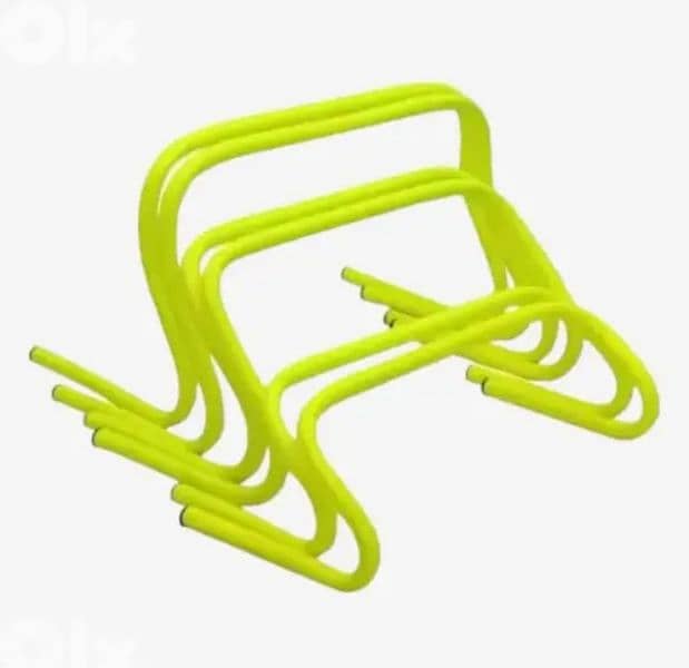 New Agility Training Hurdles 0