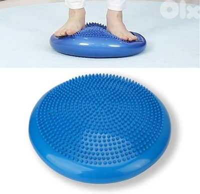 New Air Balance Board