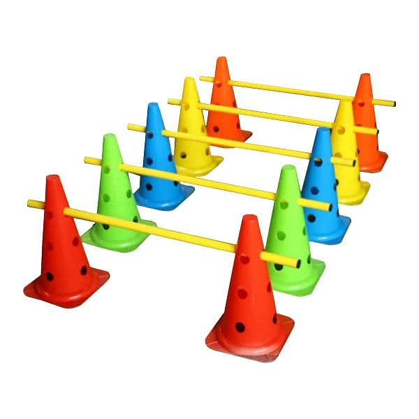 New Agility Windbreaker Cones 0