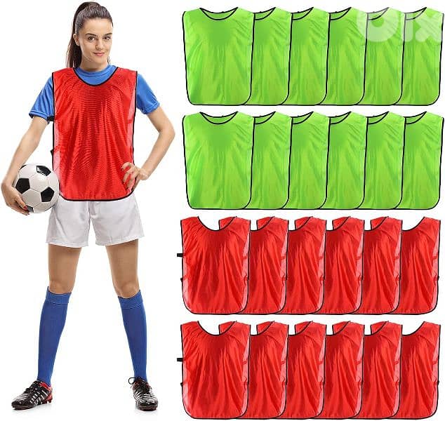 New Training Soccer Vest جملة ومفرق 0