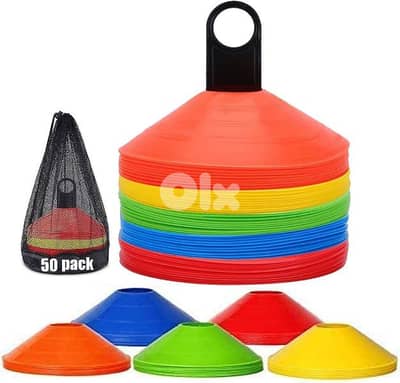 New Disc Cones