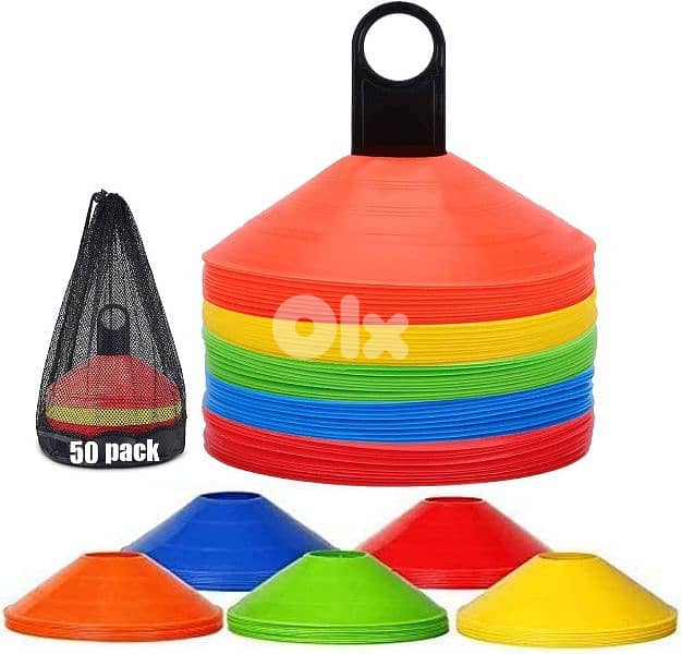 New Disc Cones 0