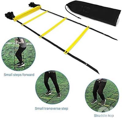 New Agility Speed Ladder