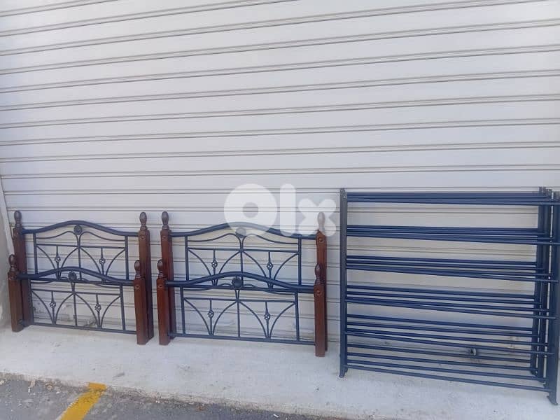 تختين مفرد  شبه جديد ولا جرح 1