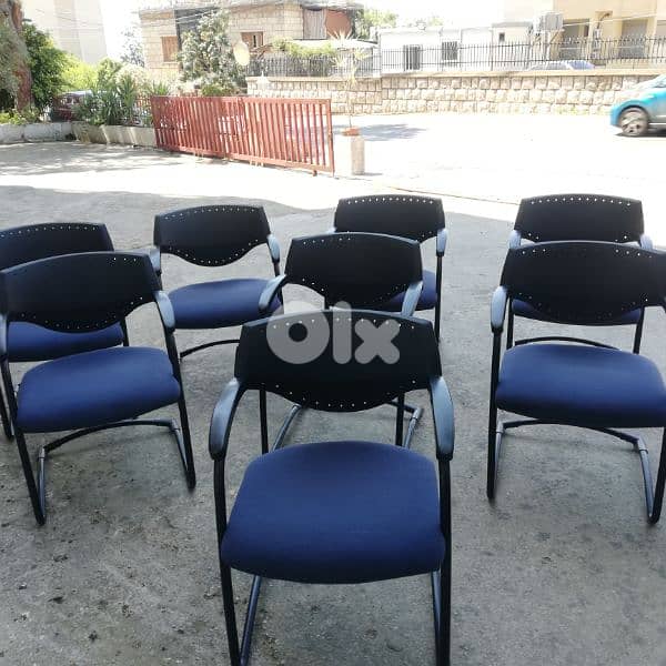 كراسي إيطالي شبه شبه مزرعه يشوع 0