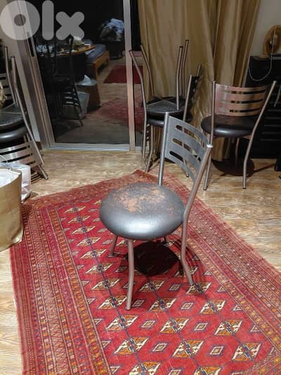 Kitchen chairs, #6