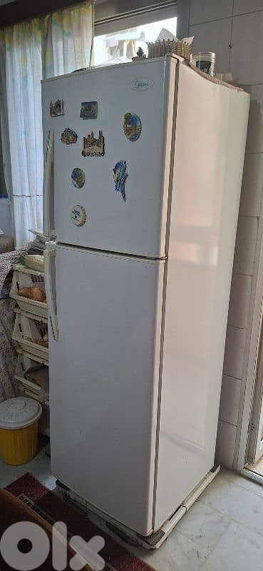 fridge