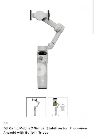 DJI Osmo mobile 7 for sale