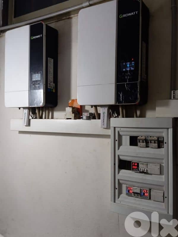 بداعي السفر ماركت جاهزة شغاله للبيع 3 واجهات 1