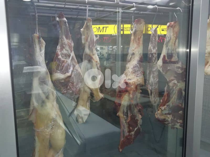 بداعي السفر ماركت جاهزة شغاله للبيع 3 واجهات 3