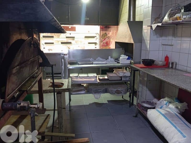 بداعي السفر ماركت جاهزة شغاله للبيع 3 واجهات 4