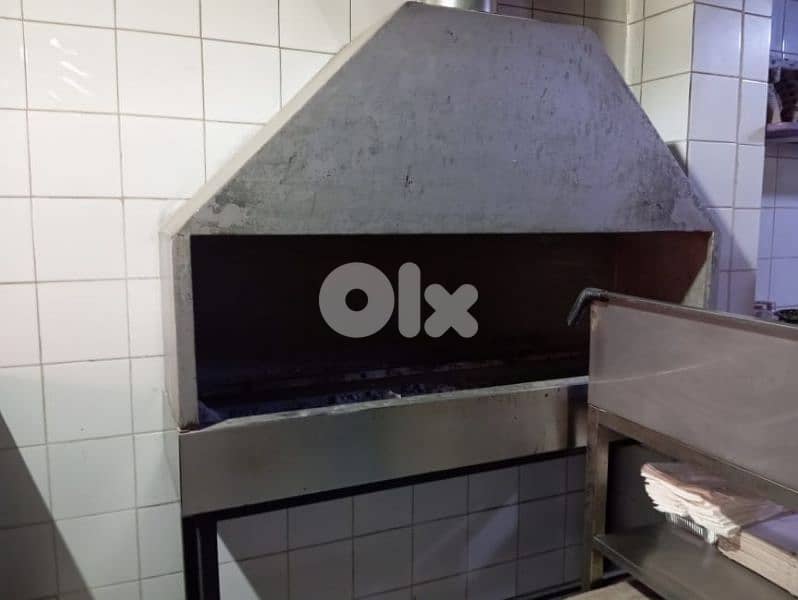 بداعي السفر ماركت جاهزة شغاله للبيع 3 واجهات 7