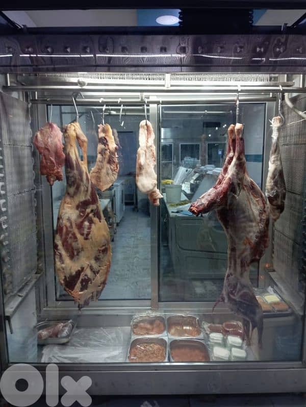 بداعي السفر ماركت جاهزة شغاله للبيع 3 واجهات 11