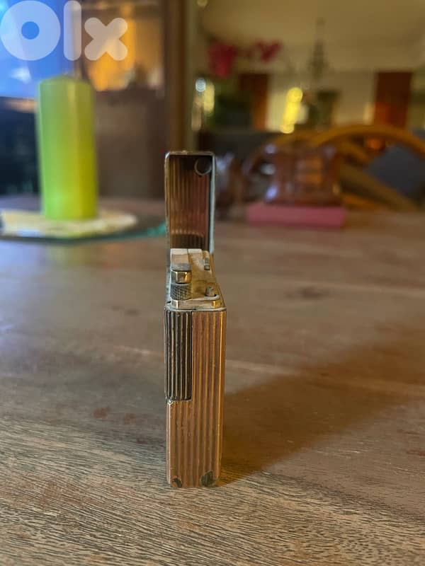 dupont lacque de chine lighter 1