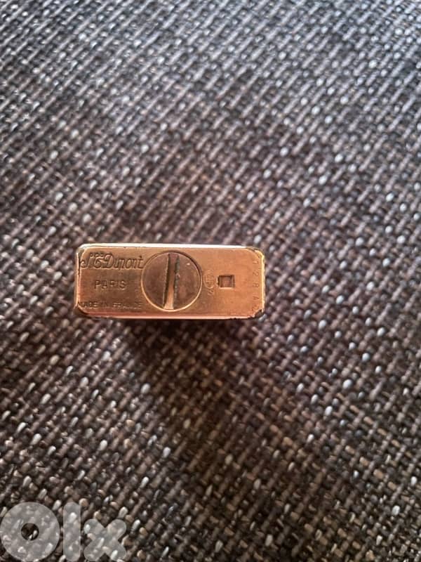 dupont lacque de chine lighter 3