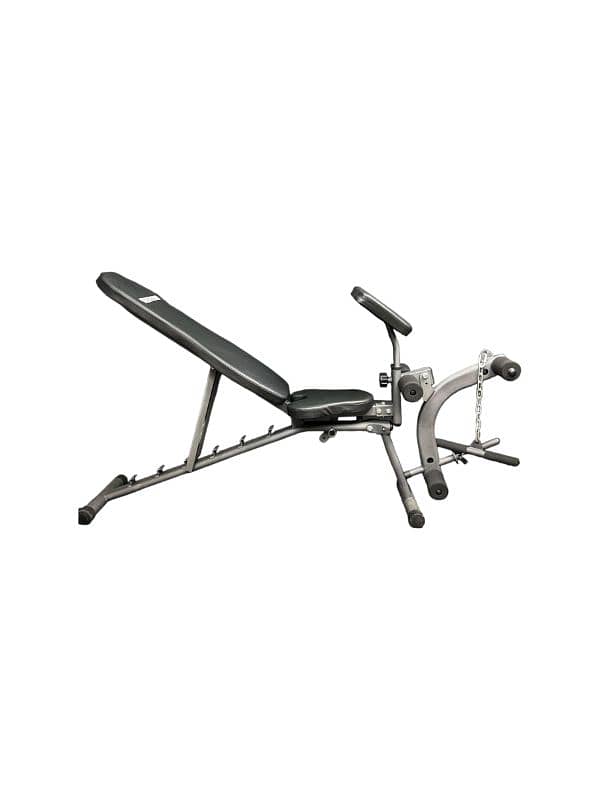 multifactorial adjustable bench press 2