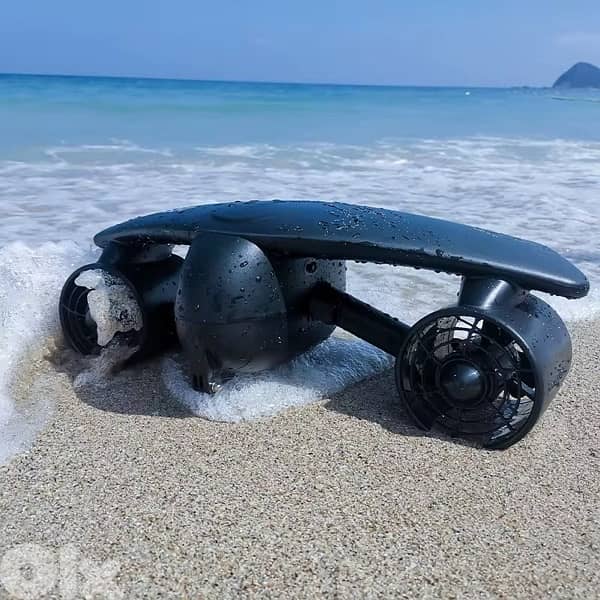 undersea scooter 0