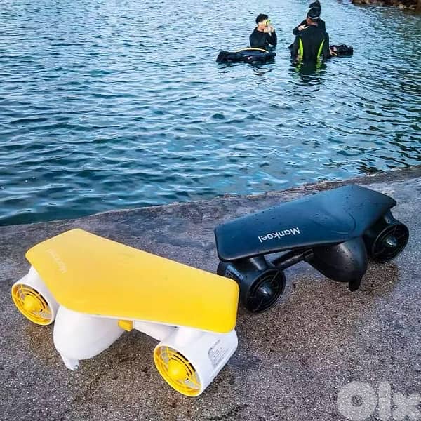 undersea scooter 1