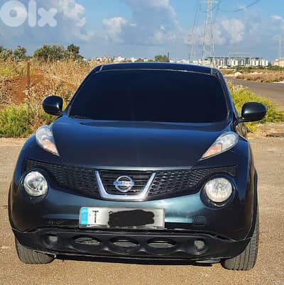 Nissan Juke 2014