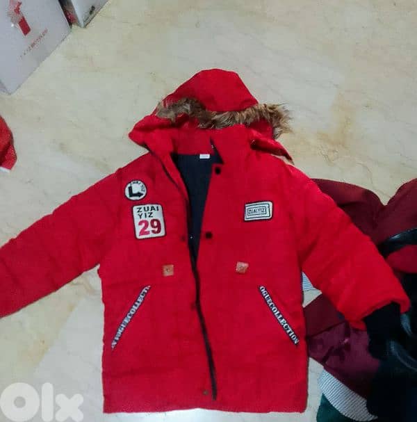 jackets and many items 3