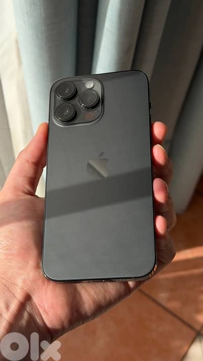 iPhone 14 Pro Max - 256GB/Black/83%
