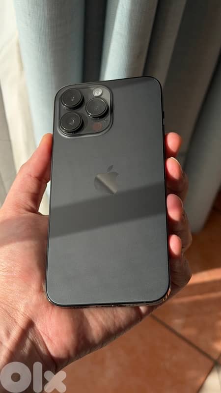 iPhone 14 Pro Max - 256GB/Black/83% 0