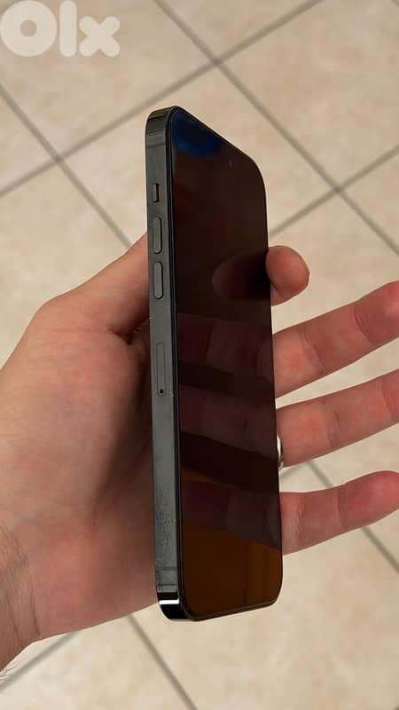 iPhone 14 Pro Max - 256GB/Black/83% 3