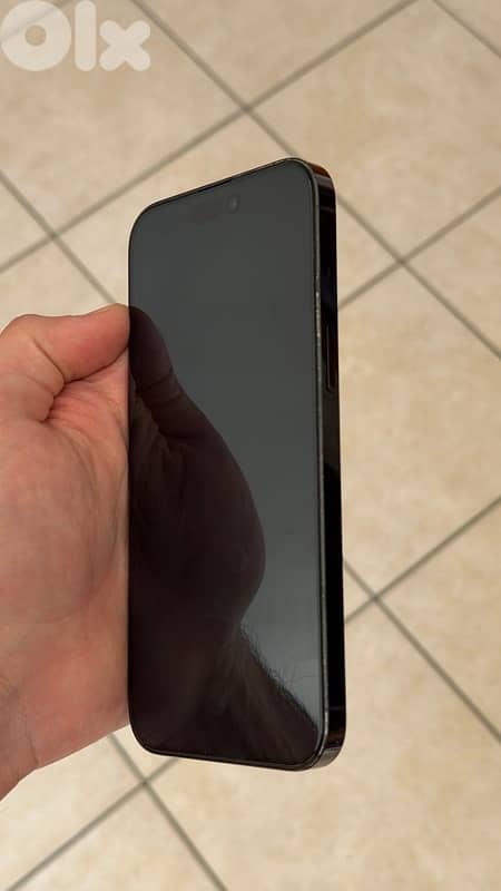 iPhone 14 Pro Max - 256GB/Black/83% 4