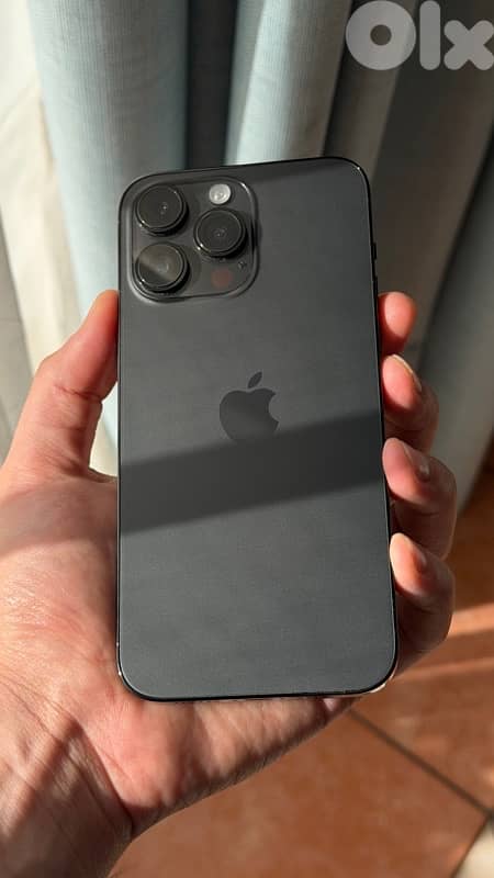 iPhone 14 Pro Max - 256GB/Black/83% 7