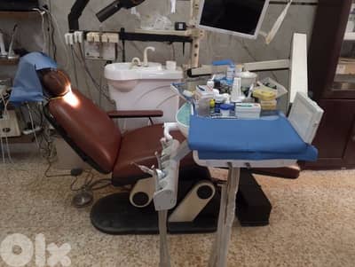 used dental chair for sale