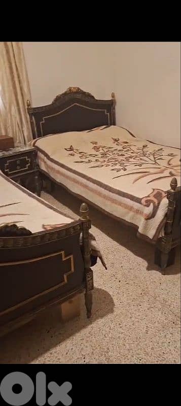 غرفة نوم حفر 3