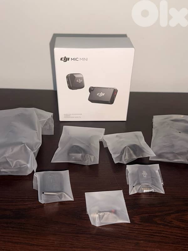 DJI Mic Mini 1