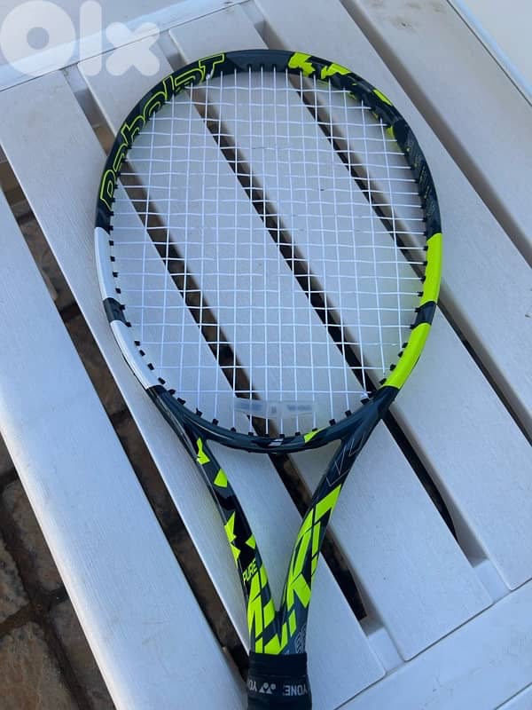 Babolat Pure Aero 98(Alacaraz racket) 0