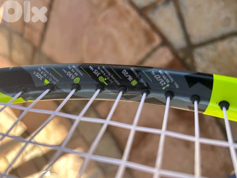 Babolat Pure Aero 98(Alacaraz racket) 1