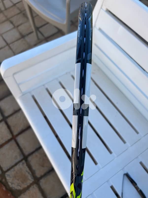 Babolat Pure Aero 98(Alacaraz racket) 3