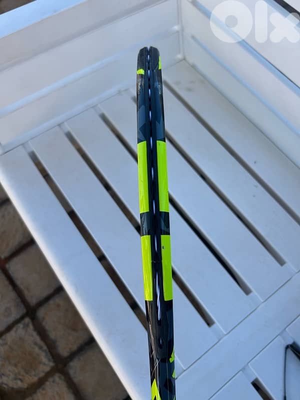Babolat Pure Aero 98(Alacaraz racket) 4