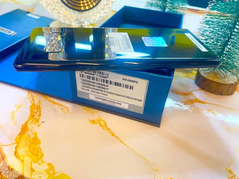 Samsung not 8 new   original vietnam 3