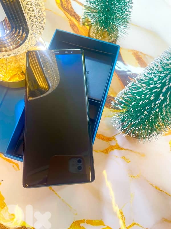 Samsung not 8 new   original vietnam 6
