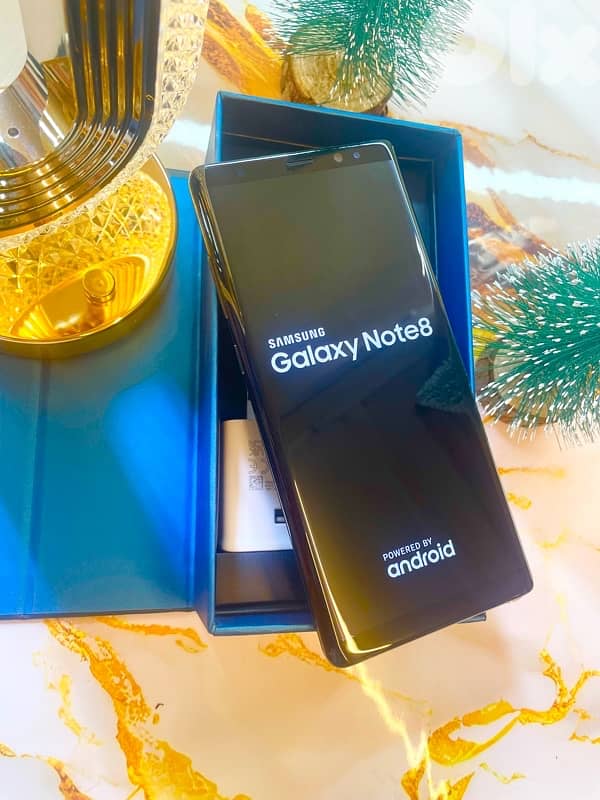 Samsung not 8 new   original vietnam 7