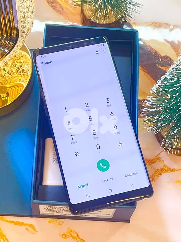 Samsung not 8 new   original vietnam 8