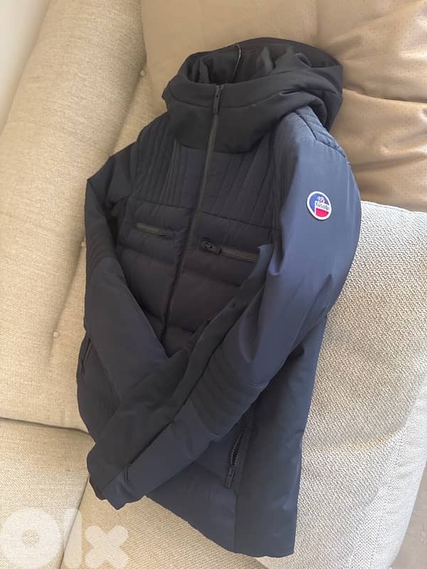 Fusalp ski 1