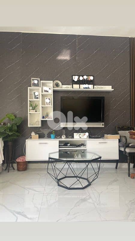 مكتبة / TV stand 0