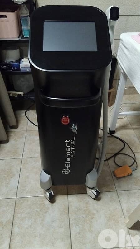 laser hair removal machine 1