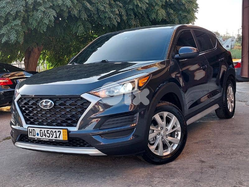 Hyundai Tucson model 2019 4×4 super clean 0
