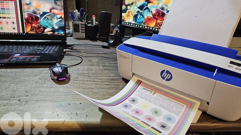HP DeskJet Ink Advantage 3790 All-in-One Printer 0